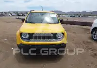 2017 Jeep Renegade фото