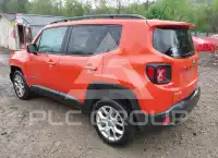 2017 Jeep Renegade фото