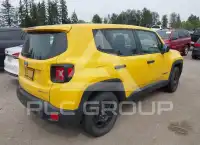 2017 Jeep Renegade фото