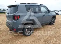 2017 Jeep Renegade фото
