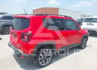 2017 Jeep Renegade фото