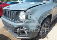 2017 Jeep Renegade фото