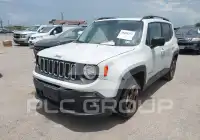 2017 Jeep Renegade photo