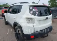 2017 Jeep Renegade фото