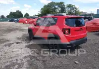 2017 Jeep Renegade фото