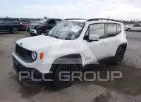 2017 Jeep Renegade фото