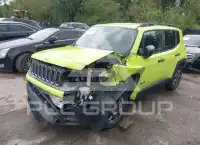 2017 Jeep Renegade photo