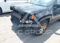 2017 Jeep Renegade фото