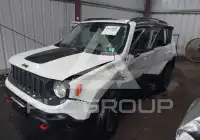 2017 Jeep Renegade фото