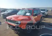 2017 Jeep Renegade фото