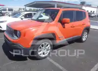 2017 Jeep Renegade фото