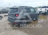 2017 Jeep Renegade фото