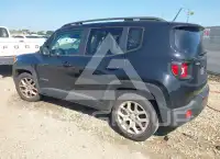 2017 Jeep Renegade фото