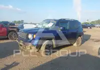 2017 Jeep Renegade photo