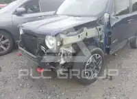 2017 Jeep Renegade фото