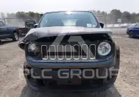 2017 Jeep Renegade фото