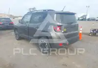 2017 Jeep Renegade фото