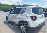 2017 Jeep Renegade фото