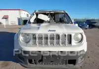 2017 Jeep Renegade фото