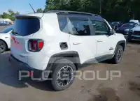 2017 Jeep Renegade фото