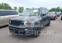 2017 Jeep Renegade photo