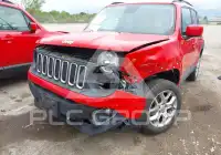 2017 Jeep Renegade фото
