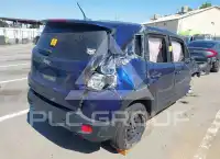 2017 Jeep Renegade фото