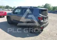 2017 Jeep Renegade фото