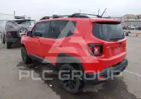 2017 Jeep Renegade фото