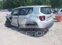 2017 Jeep Renegade фото