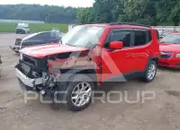 2017 Jeep Renegade photo