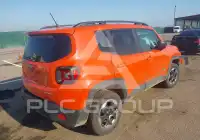 2017 Jeep Renegade фото