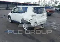 2017 Jeep Renegade фото