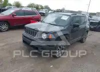 2017 Jeep Renegade фото