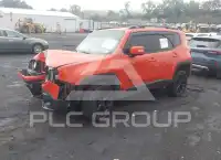 2017 Jeep Renegade фото