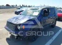 2017 Jeep Renegade фото
