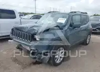 2017 Jeep Renegade фото