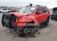 2017 Jeep Renegade фото