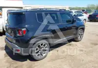 2017 Jeep Renegade фото