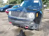2017 Jeep Renegade фото
