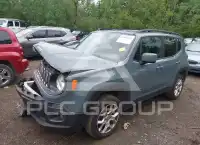 2017 Jeep Renegade фото