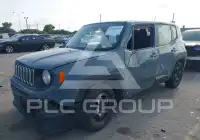 2017 Jeep Renegade фото