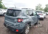 2017 Jeep Renegade фото
