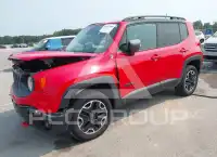 2017 Jeep Renegade фото