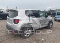 2017 Jeep Renegade фото