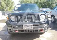 2017 Jeep Renegade фото