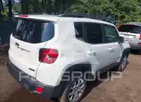 2017 Jeep Renegade фото