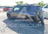 2017 Jeep Renegade фото