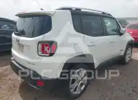2017 Jeep Renegade фото