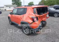 2017 Jeep Renegade фото